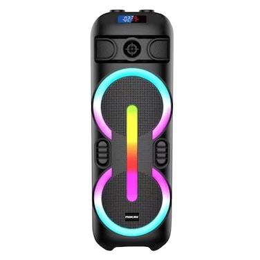 نيكاي – مكبر صوت للحفلات قابل لإعادة الشحن – موديل NPRTY80030