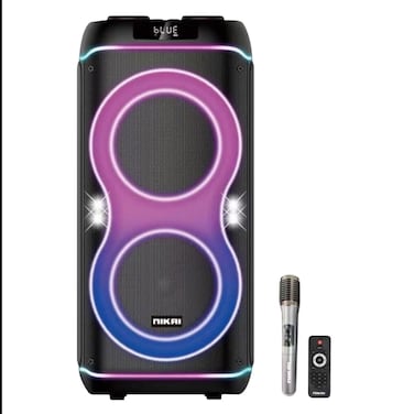 نيكاي – مكبر صوت للحفلات NPRTY960BT – بلوتوث