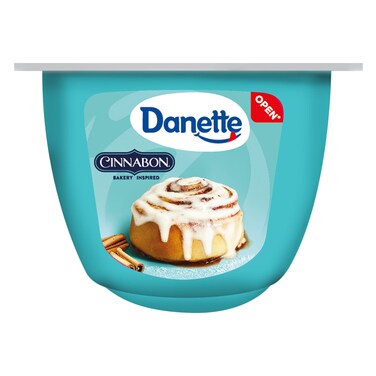 Danette Cinnabon Dessert 75g