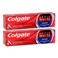 Colgate Tooth Paste Optic White 75ml x2 Promo