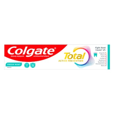 Colgate Tooth Paste Total Fresh Mint 75ml