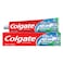 COLGATE Toothpaste Triple Action 125ml x2