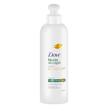 DOVE Serum cream, Biotin strength, 200ml
