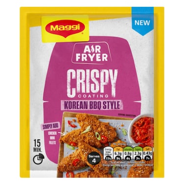 ماجي خلطة الشواء الكوري للقلاية الهوائية 65 جرام