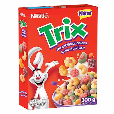 نستله تريكس حبوب إفطار، 300 جرام