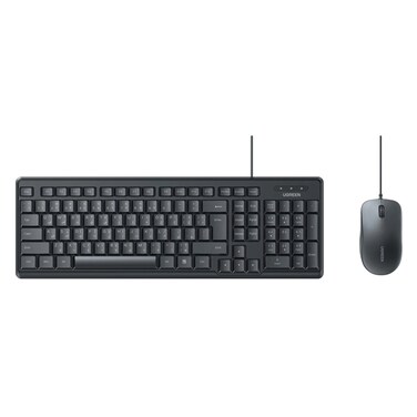 UGREEN Wired Keyboard and Mouse Set