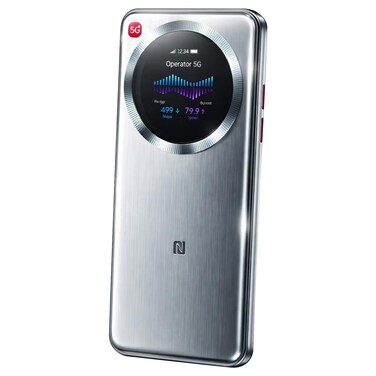 ZTE U30 - وايفاي 6 راوتر سرعة 1200 ميجابايت في الثانية