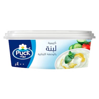 Puck Labneh Lebanese Recipe 180g