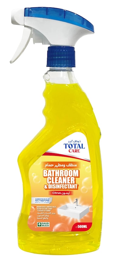 Totalcare Bathroom Cleaner 500ml