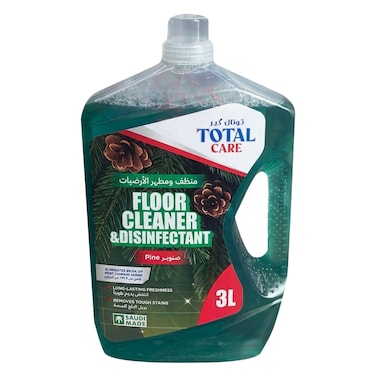 TotalCare Floor Cleaner Pine &ndash; 3 L