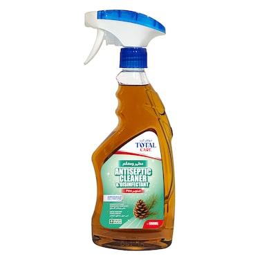 Total Care - Antiseptic Cleaner &amp; Disinfectant, Pine Scent, 500ml