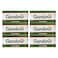 Gandour Mastic Chewing Gum, 81g x6