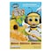 Delices Captain Buzz Honey, 375g