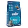 Pelo Dry Cat Food Fish, 1.5kg
