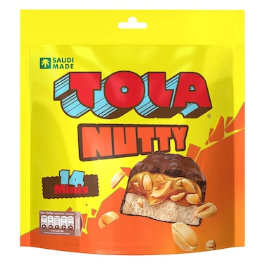 تولا ناتي مينيز، 231 جرام (عبوة 14 قطعة)