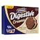 McVitie&rsquo;s Digestive Creams &ndash; Dark Wheat Biscuits with Vanilla Cream &ndash; 12 Pieces