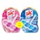 DAC Rim Block Bright Pink Promo Pack Spring Rain 42g + Arctic Ocean 42g