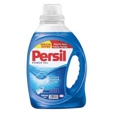 Persil, Detergent Liquid, High Foam, Spring Blossom, 950ml