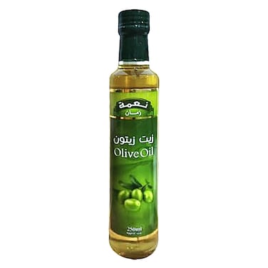 Nemat Zaman Olive Oil &ndash; 250 ml