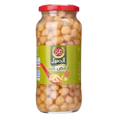 AL JAMEEL Chickpeas 450g