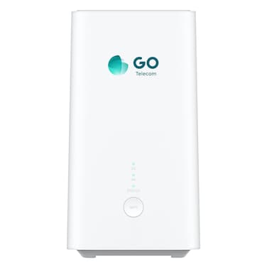 GO 5G Router With GO SIM, Valid For 6 Months
