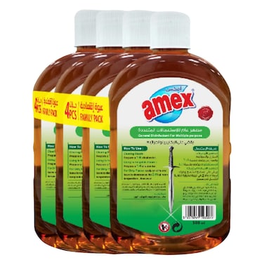 أمكس – مطهر 4×1 – 500 مل
