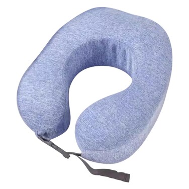 MNUK Memory Foam Neck Pillow (Assorted)
