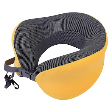 إم إن يو كيه – وسادة رقبة من الميموري فوم – موديل 04