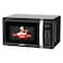 Nikai NMO2010DBX, 20L Digital Microwave Oven, 700W, Black