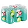 سفن أب – مشروب غازي بنكهة الموهيتو – 325 مل × 6 عبوات
