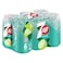 7UP Mojito Flavored Soft Drink &ndash; 360 ml &times; 6