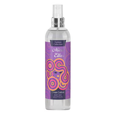 Mica Ella Cotton Body Spray &ndash; 250 ml