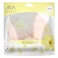 Mia Beauty - 2in1 Bath Pouf with Soap, Vanilla, 120g
