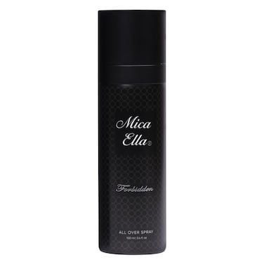 ميكا إيلا – عطر فوربدن بخاخ – 100 مل