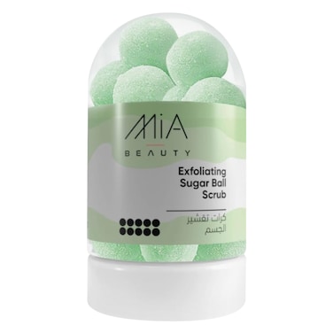 Mia Aloe Vera Sugar Ball Body Scrub &ndash; 190 g