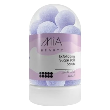Mia Cotton Candy Sugar Body Scrub &ndash; 190 g