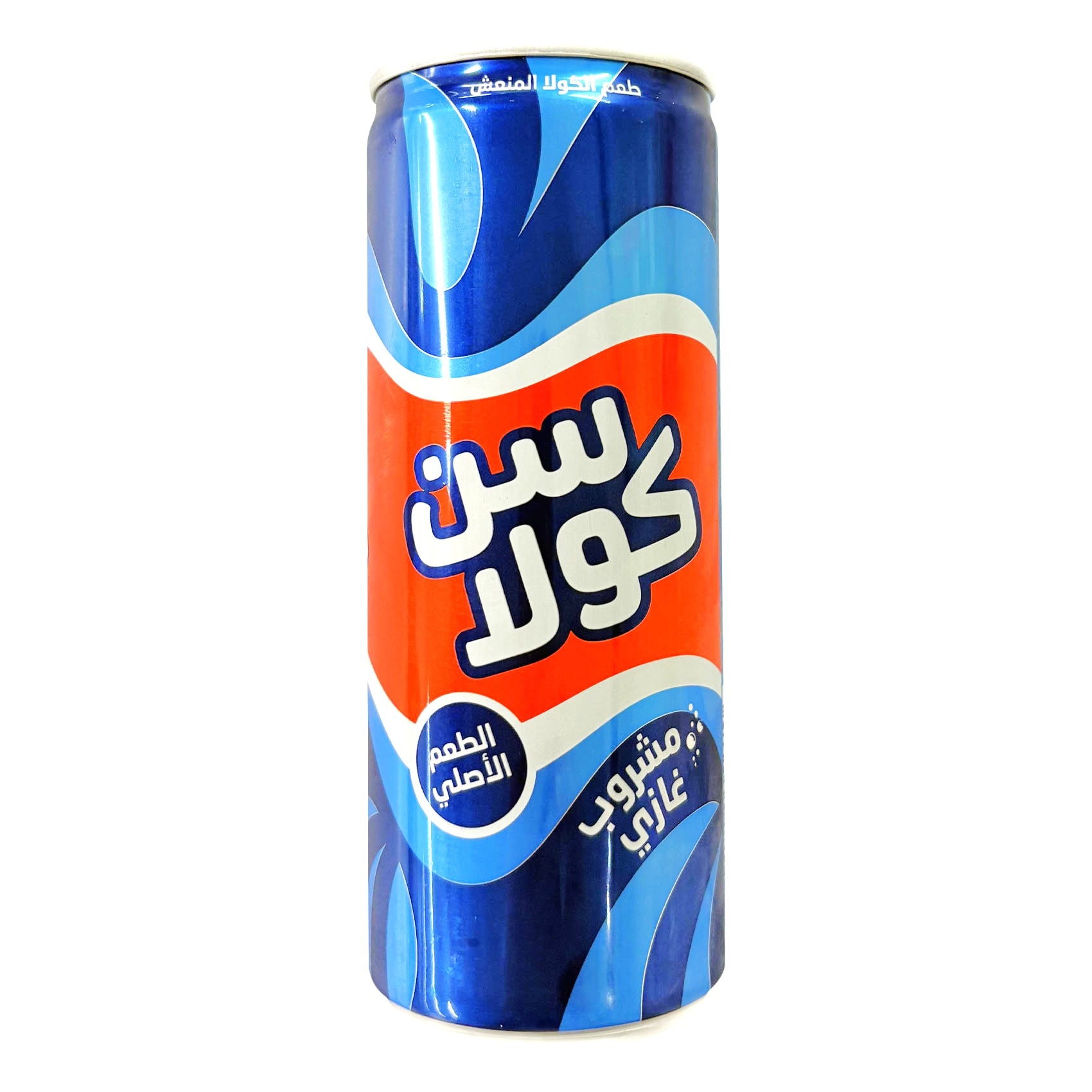 سن كولا الطعم الأصلي، مشروب غازي 240 مل