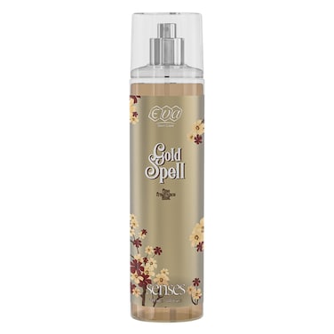 إيفا – بخاخ معطر للجسم جولدسبيل – 240 مل