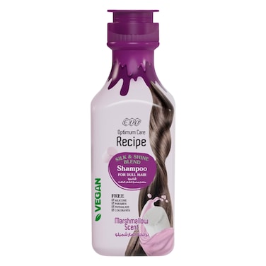 Eva Hair Shampoo Marshmallow &ndash; 350 ml