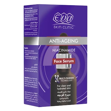 إيفا سيروم للوجه بالنياسيناميد 30 مل