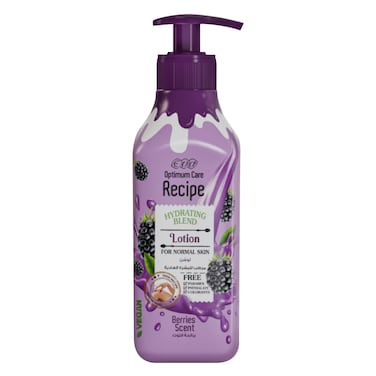 Eva Body Lotion Berries &ndash; 370 ml