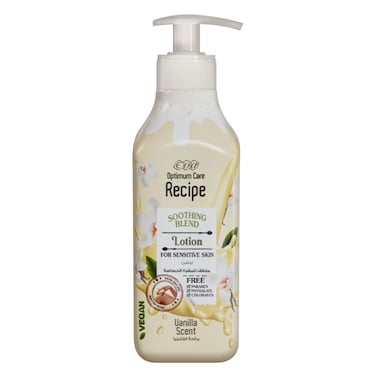 Eva Body Lotion Vanilla &ndash; 370 ml