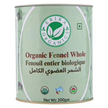 إيريكا شمر كامل عضوي 200 جرام