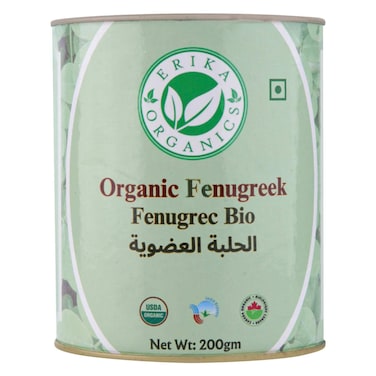 إيريكا حلبة عضوية 200 جرام