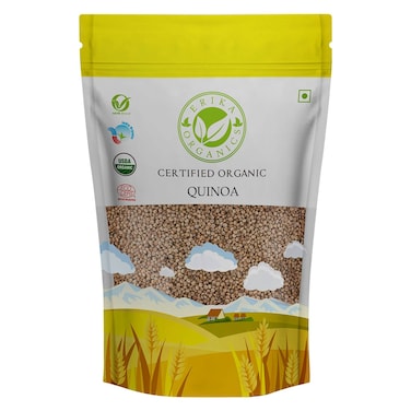 إيريكا كينوا بيضاء عضوية 500 جرام