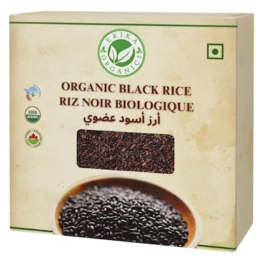 Erika Organic Black Rice 1kg