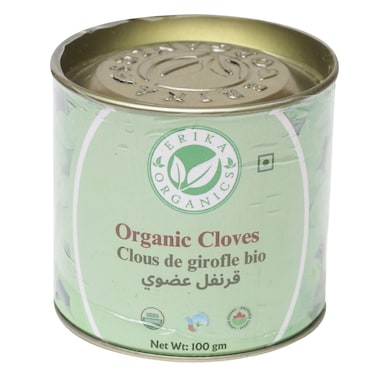 إريكا – قرنفل عضوي – 100 جرام