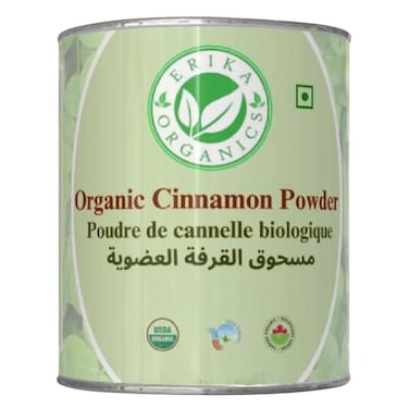 إريكا مسحوق قرفة عضوي 200 جرام