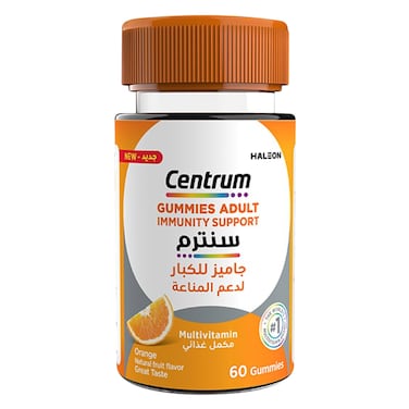 Centrum Adult Immunity Gummies &ndash; 60 Gummies