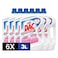 DAC Floor Disinfectant Rose Offer 3L x6